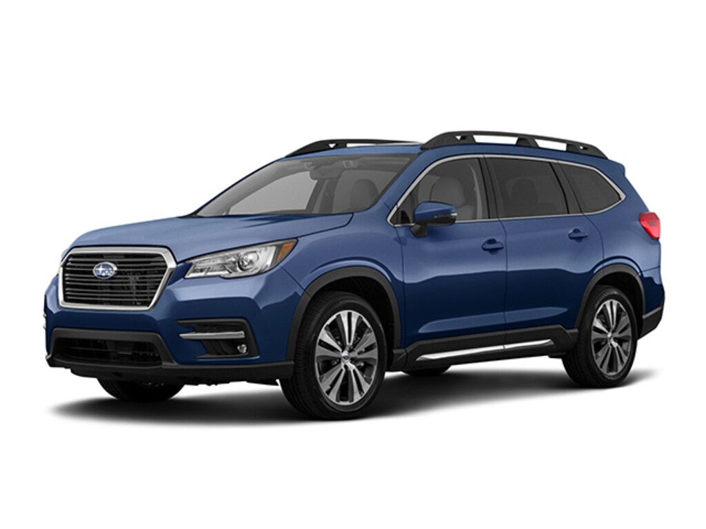 Used 2020 Subaru Ascent, Blue, For Sale at Beardmore Chevrolet your